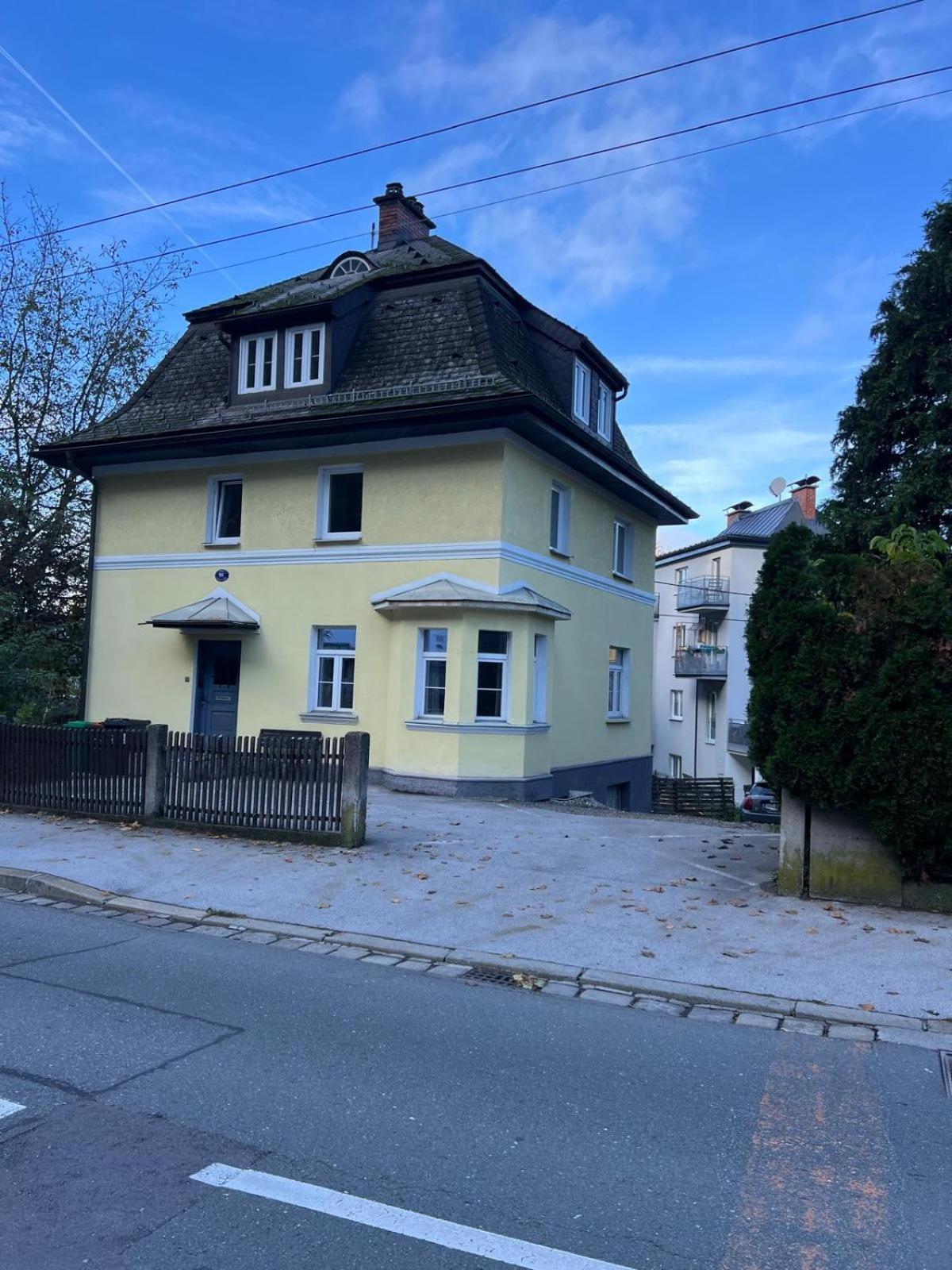 Traditional Apartments Salzburg Exterior photo